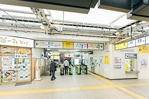 最寄り駅