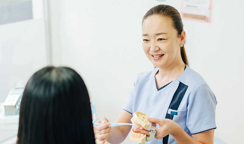 当院は「厚生労働省認定　か強診施設」です